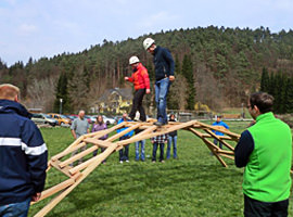 teambuilding in schnaittach